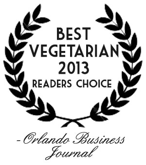 Best Veg Restaurant 2013