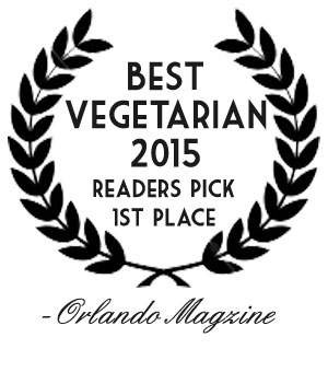 Best Veg Restaurant 2015