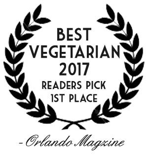 Best Veg Restaurant 2017