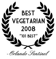 Best Vegetarian Restaurant