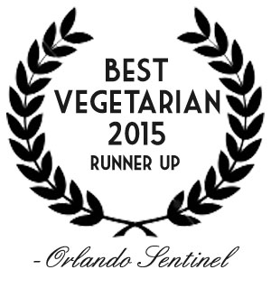 Best Veg Restaurant 2015