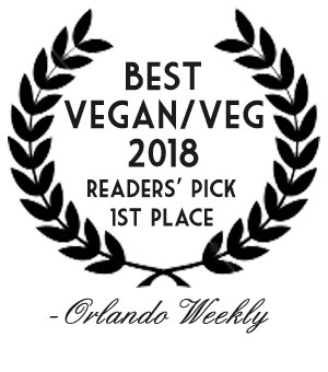 Best Vegan/Veg Restaurant 2018