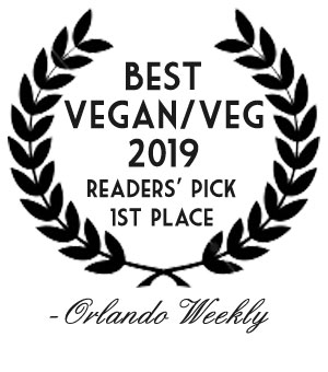 Best Vegan/Veg Restaurant 2019