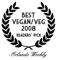 Best Vegan/Veg 2010