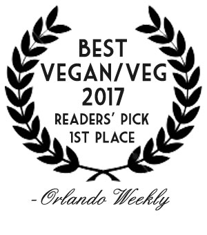 Best Vegan/Veg Restaurant 2017