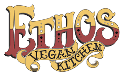 Ethos Vegan Kitchen Logo