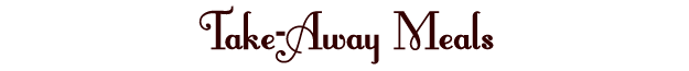 take away